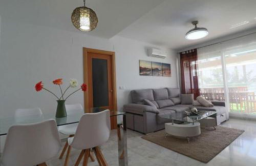 Apartamento Junto al campo de golf - Foto 2