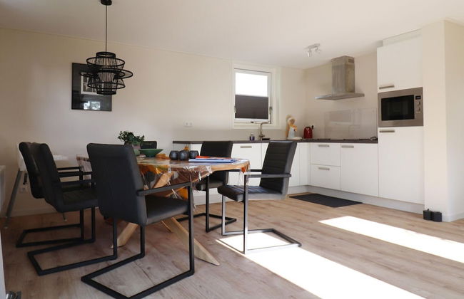 Chalet in Friesland Near Large Lakes - Foto 19