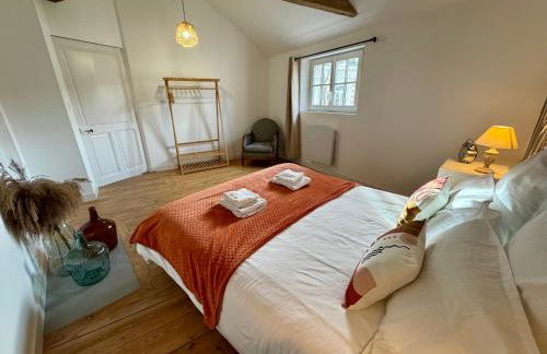 Appartement centre ville climatisé vue Château - Foto 10