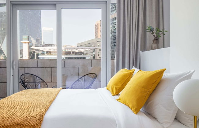 Silkhaus Burj Daman, DIFC Dubai - Photo 74