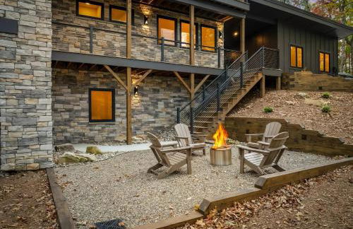 Cedar Mountain - Mountain Views, Hot Tub & Fire Pit - Foto 67