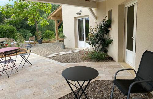 Logement entier de charme, gite équestre GERS Flamarens - Foto 21