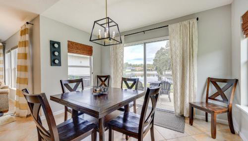 Private Patio and Lake View Fruit Cove Home - Foto 4