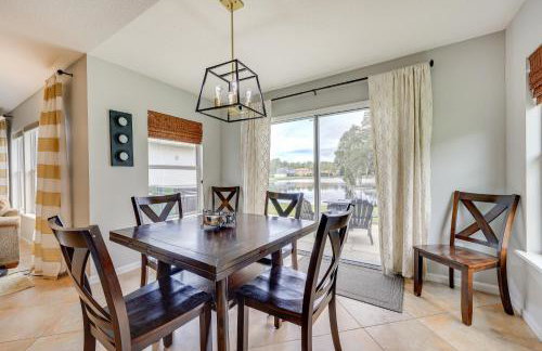 Private Patio and Lake View Fruit Cove Home - Foto 4