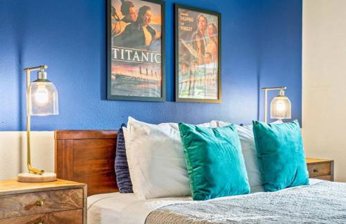 Movie Theatre Hot Tub Outdoor Grill - Foto 20