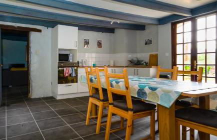 Gites de la Foret du Huelgoat - Foto 18