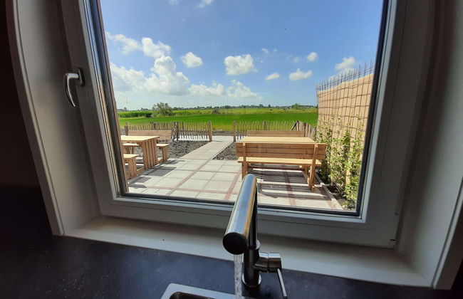 Lovely Villa on the Frisian Water - Foto 41