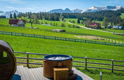 Domki-Przystanek Dzianisz - Foto 36