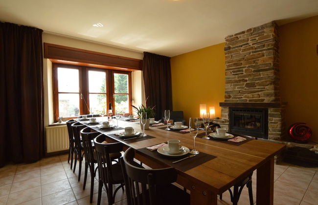 Holiday Home in Odeigne With Sauna - Photo 27