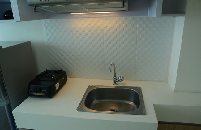 Brand New Studio Tree Park Apartment near ICE BSD - Foto 16