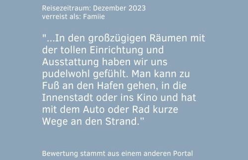 Lotsendeck Fehmarn mit Terrasse & Garten, barrierearm - Foto 26
