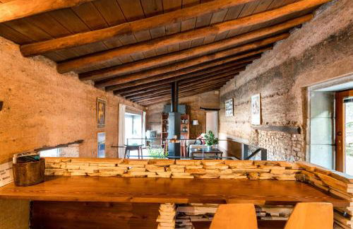 El Zarzo de Nemesio, chimenea barbacoa 2 Hab 4 Pers mas 2 Max - Foto 41