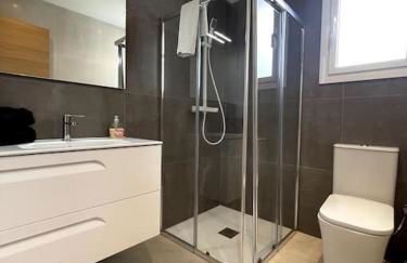 Belle villa contemporaine piscine privée - Foto 12