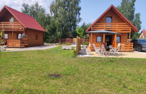 Noclegi nad stawami wypożyczalnia kajaków i rowerów - Foto 19
