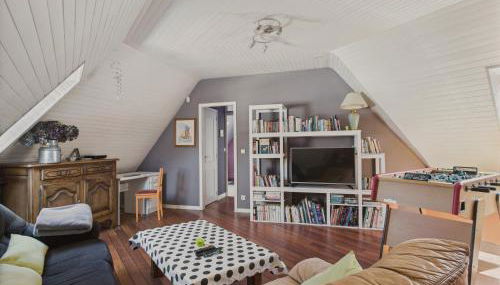 Grand jardin et terrasse - 6 adultes, 2 enfants - Foto 3