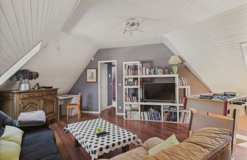 Grand jardin et terrasse - 6 adultes, 2 enfants - Foto 3