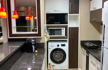 Saint Sebastian Flat 612 - Com Hidro! até 4 pessoas, Duplex, no centro - Foto 11