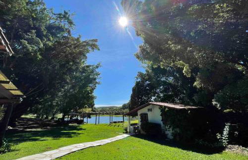 SUITE na margem do lago - Foto 16