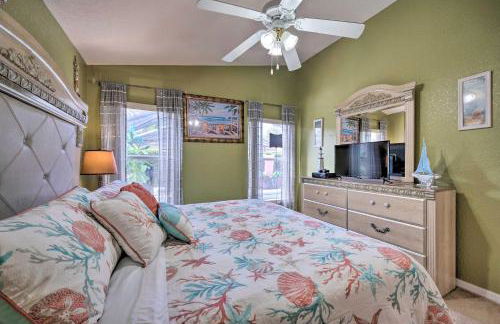 10 Mi to Disney and Heated Pool Florida Abode! - Foto 20