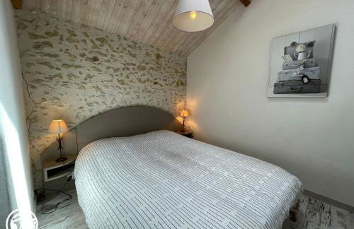 Maison plain-pied au cœur du Marais breton, proche plages et Ile d'Yeu - FR-1-426-589 - Foto 4