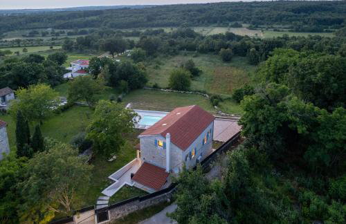 Villa Heureka-amazing heated pool and sauna - Foto 7