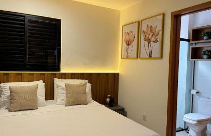 302-3 · Suíte Luxo Blue 3 - Foto 3