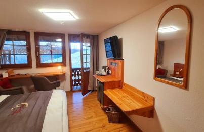 Gästehaus Holzer Kreuz - Gästezimmer Veilchen für 2 Personen inkl Landfrühstück - Foto 1
