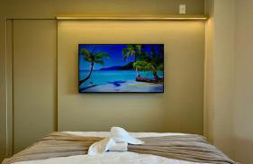 Beach Cless Meireles Master 1810 a 500m da Beira Mar - Foto 58