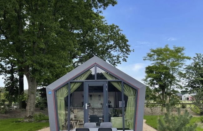 Tiny House Solo Retreat 4 - Foto 1