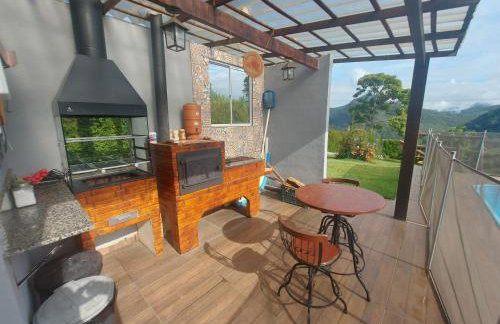 Temporada no Paraíso em Teresópolis - Foto 20