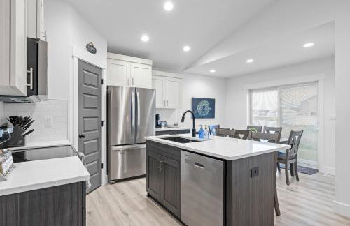 Peaceful Idaho Falls Stay Sleeps 8 - Foto 8