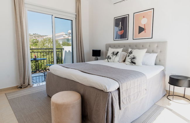 Sanders White Mountains - Inviting Villa With Pool - Foto 4