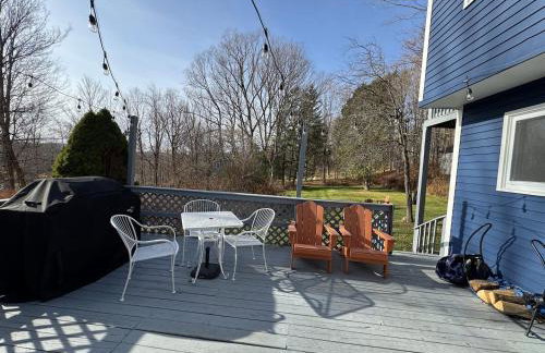 Dual-Home Berkshire Retreat Sleeps 16 - Foto 61