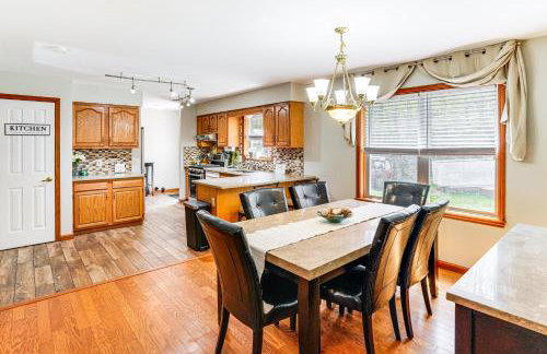 Mtn Views and Private Yard Retreat in Cornwallville - Foto 2