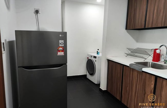 UNA Serviced Apartment, Sunway Velocity Kuala Lumpur - Foto 23