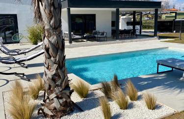 Villa Eni Medulin Sisan heated pool - Foto 9