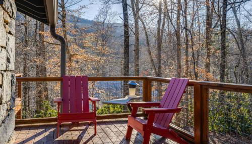 Happiness - Mountain Chalet, Hot Tub, Grill, and Trails! - Foto 5