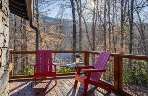 Happiness - Mountain Chalet, Hot Tub, Grill, and Trails! - Foto 5
