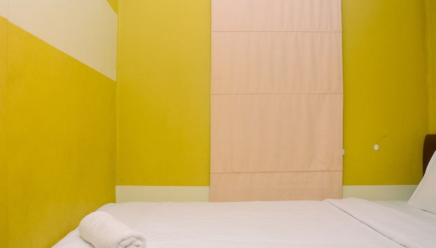 Beautiful 2Br With Direct Access To Pool Green Bay Pluit Apartment - Photo 3, Room