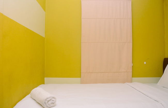 Beautiful 2Br With Direct Access To Pool Green Bay Pluit Apartment - Photo 3