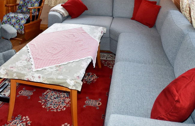 5 Person Holiday Home in Gurskoy - Foto 13