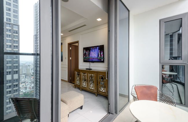 Landmark 81 - Unique Condotel - Foto 79