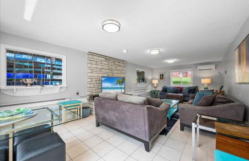 Exceptional Contemporary Retreat with 4 King Beds in Mystic CT - Foto 34