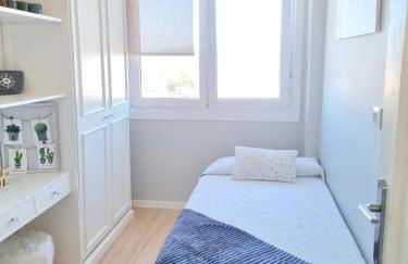 Piso MiraCíes- Wifi- Parking- Vistas Ría de Vigo - Foto 2