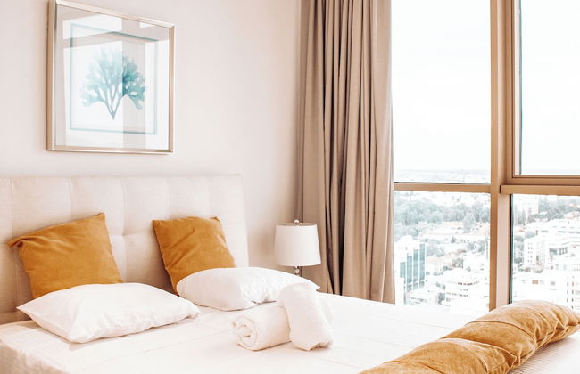 WealthyStays Skyhigh Central - Photo 6