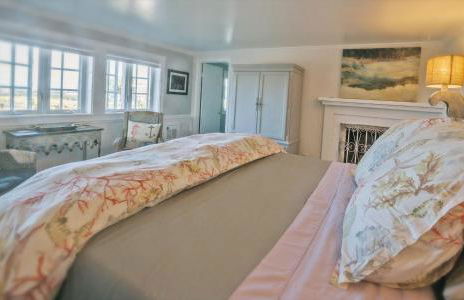 Dungeness Barn House Bed and Breakfast at Two Crows Farm - Foto 13