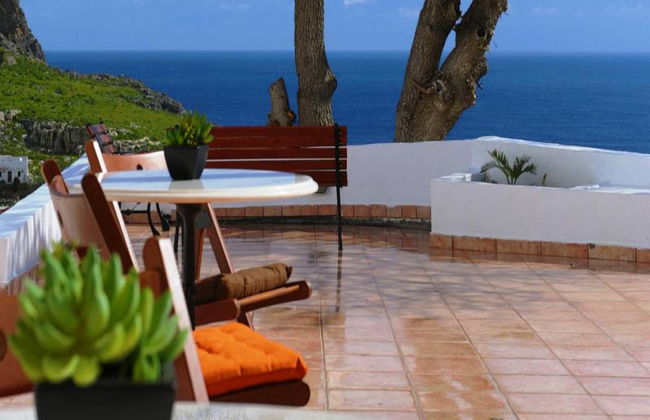 Little Lindos Sea View Studios - Foto 5