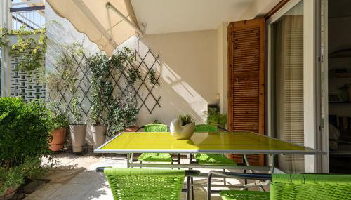 Comfortable garden Apt near Vouliagmeni beach - Foto 2