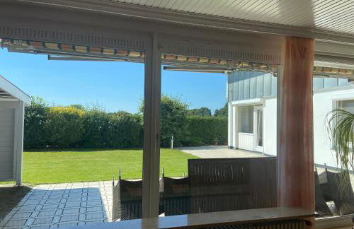 Ferienhaus direkt an der Luhe - Foto 1