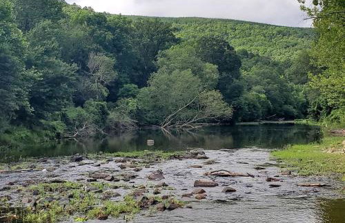Impressive Cabin Surrounded by Trees in Nashoba, Oklahoma - Foto 38